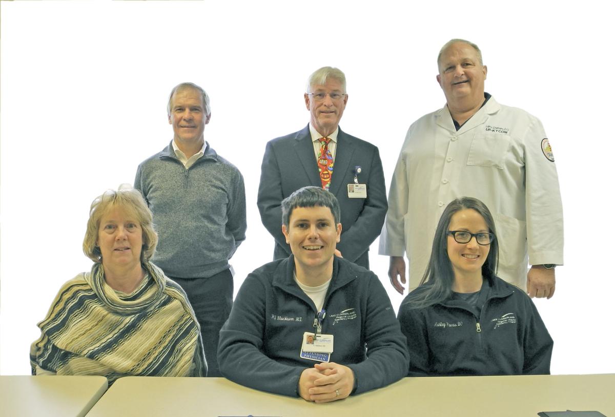 LCRH Residency Program accredited News