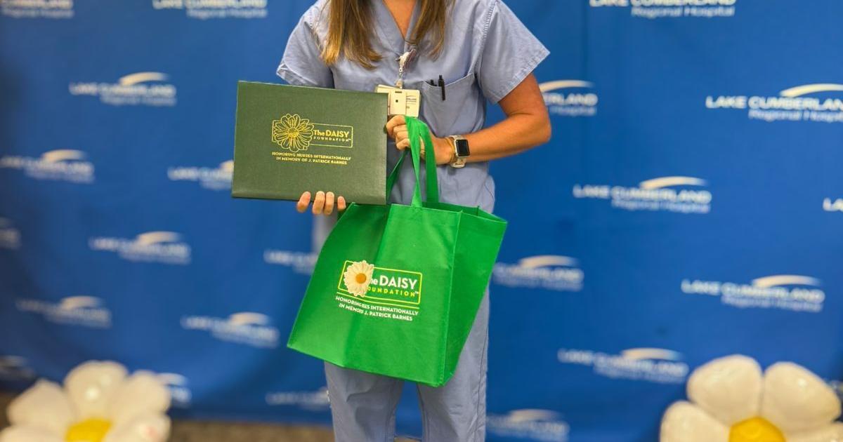 Lake Cumberland Regional Hospital announces DAISY Award winners