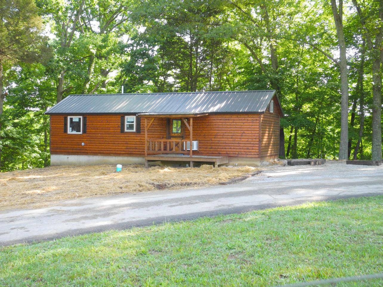 Rental rates approved for cabins at Pulaski County Park News