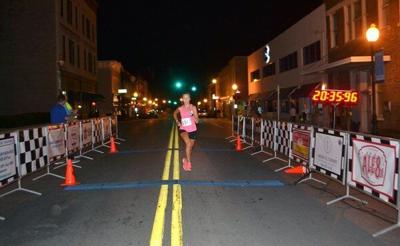 Cool Run hits downtown late Friday night