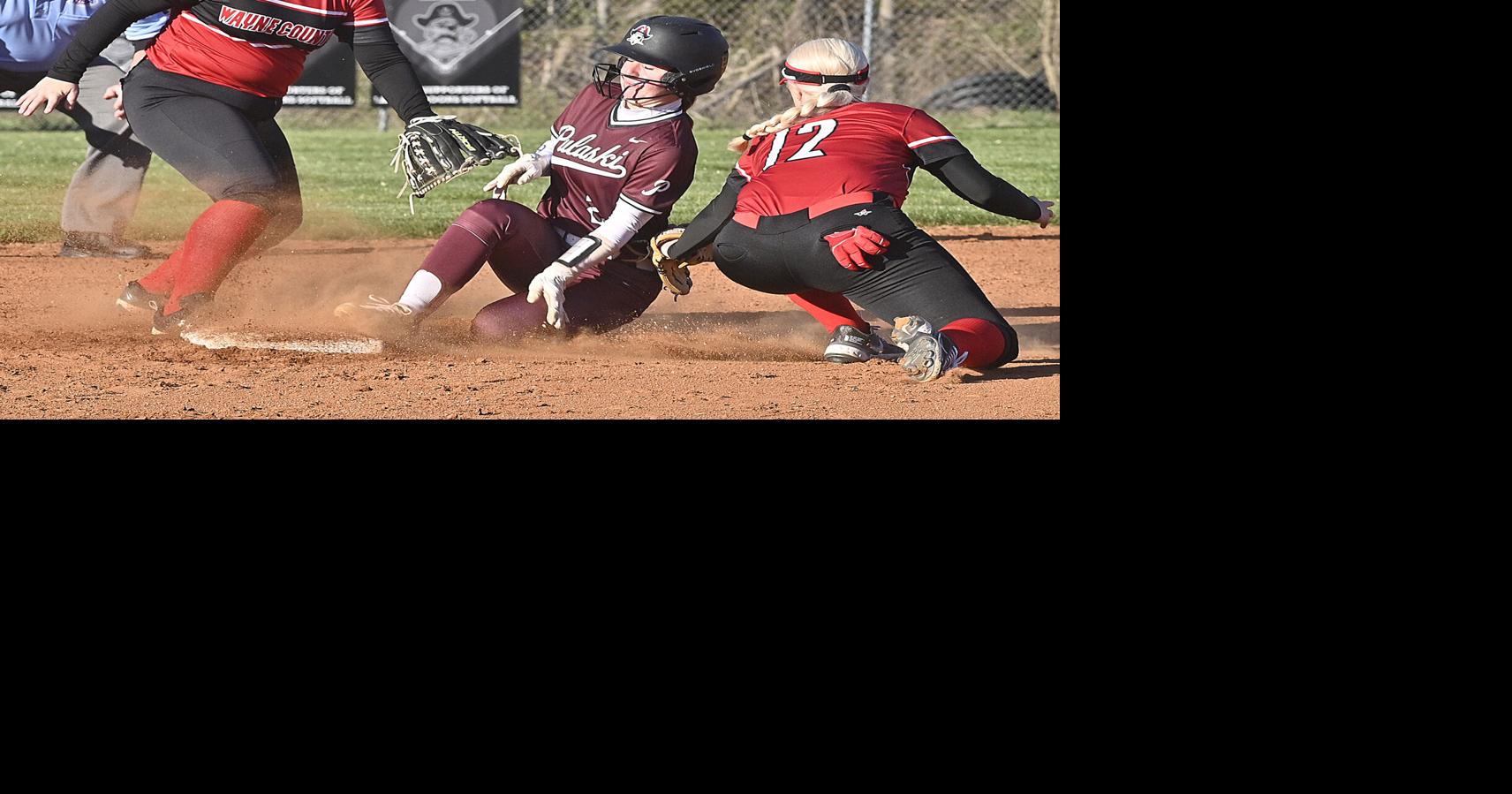 Maroons' bats are hot again as Pulaski mercy rules Wayne County