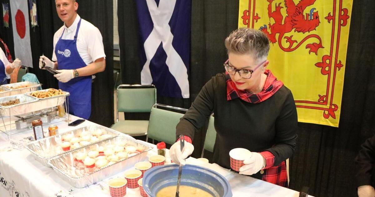 International Dinner serves up the world on a plate this March 7