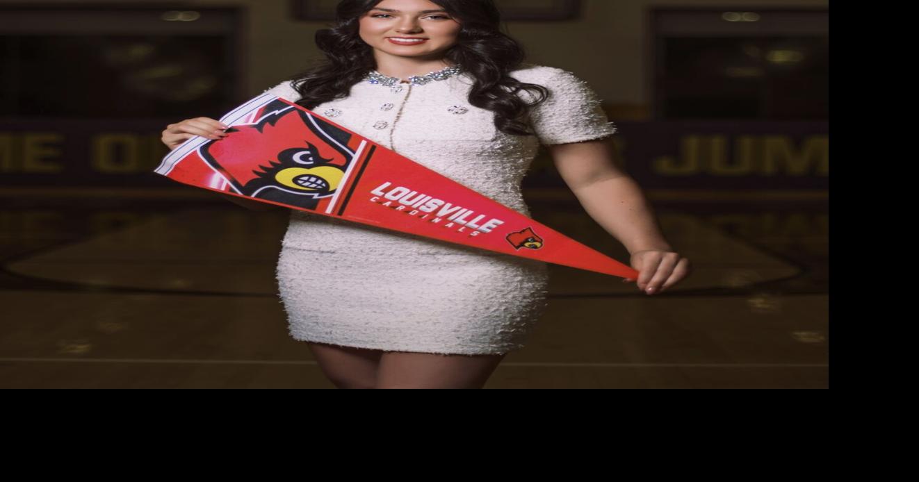 Claire Thompson signs with Louisville