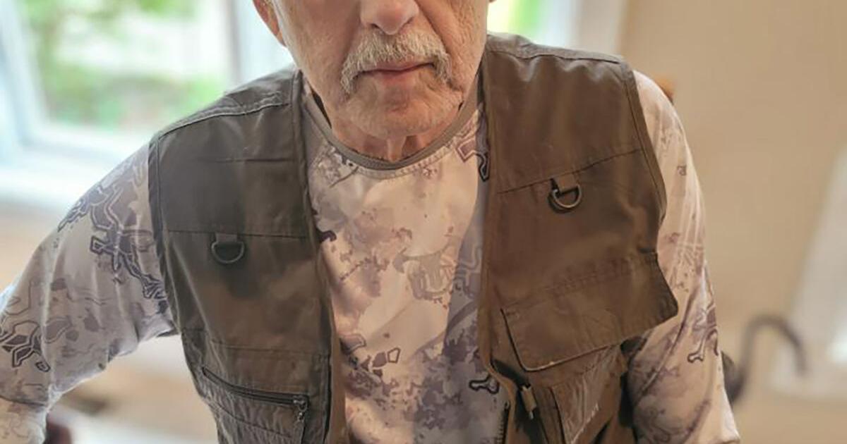 A Purple Heart Hero: Somerset resident Chuck Wood excelled in military and career - Vimarsana News