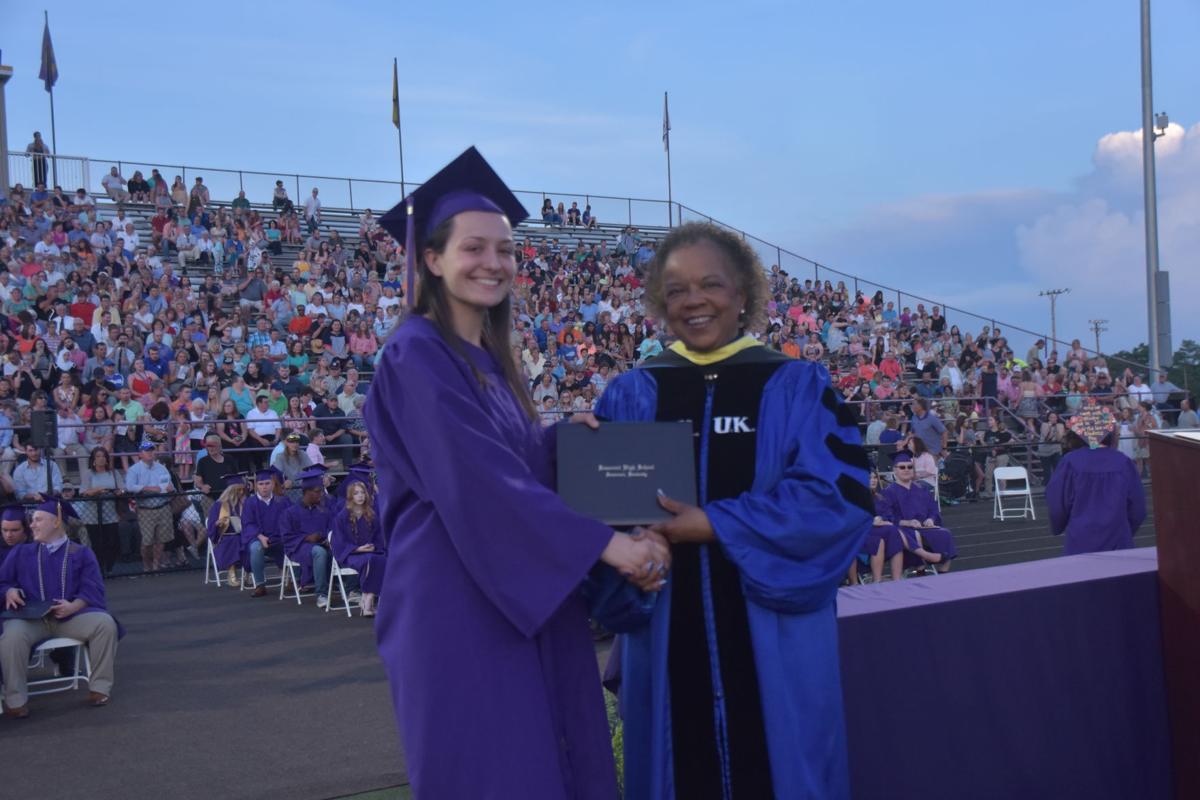 Somerset High School Graduation