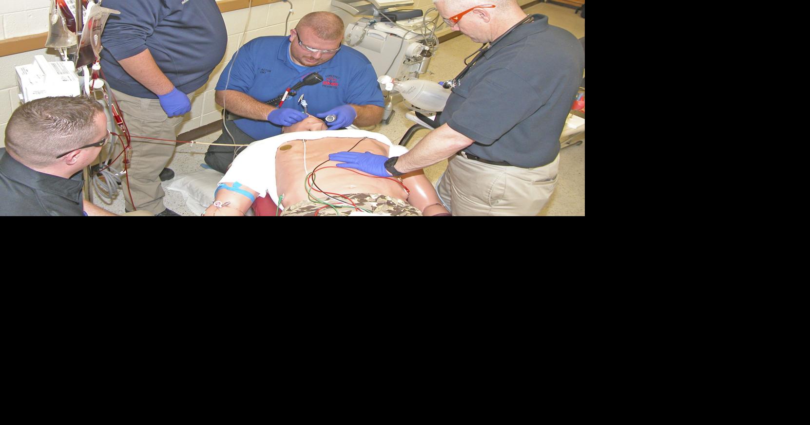SCC paramedics program is fully-accredited | News | somerset-kentucky.com