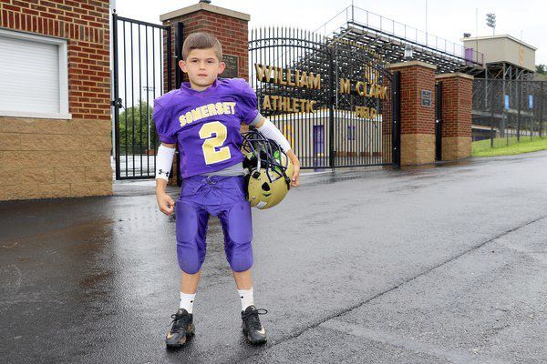 SYFL Athlete Brandon - Sierra Youth Football League (SYFL)