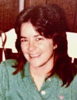 MANSFIELD, Kathy Apr 27, 1955 - Aug 15, 2023