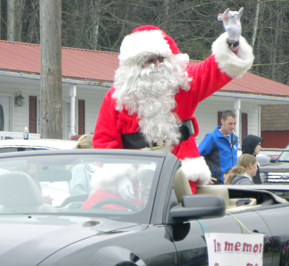 Burnside’s annual Christmas parade set for Saturday News somerset
