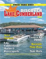 Discover Lake Cumberland 2023 magazine