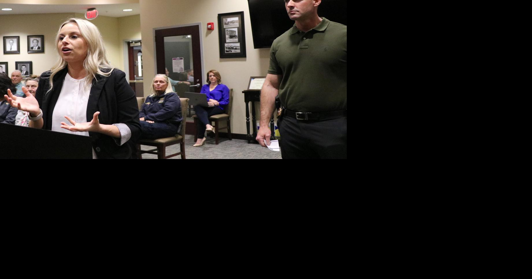 SPD hires new victim services specialist