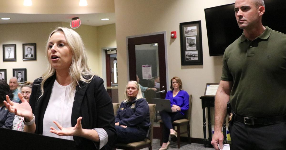 SPD hires new victim services specialist