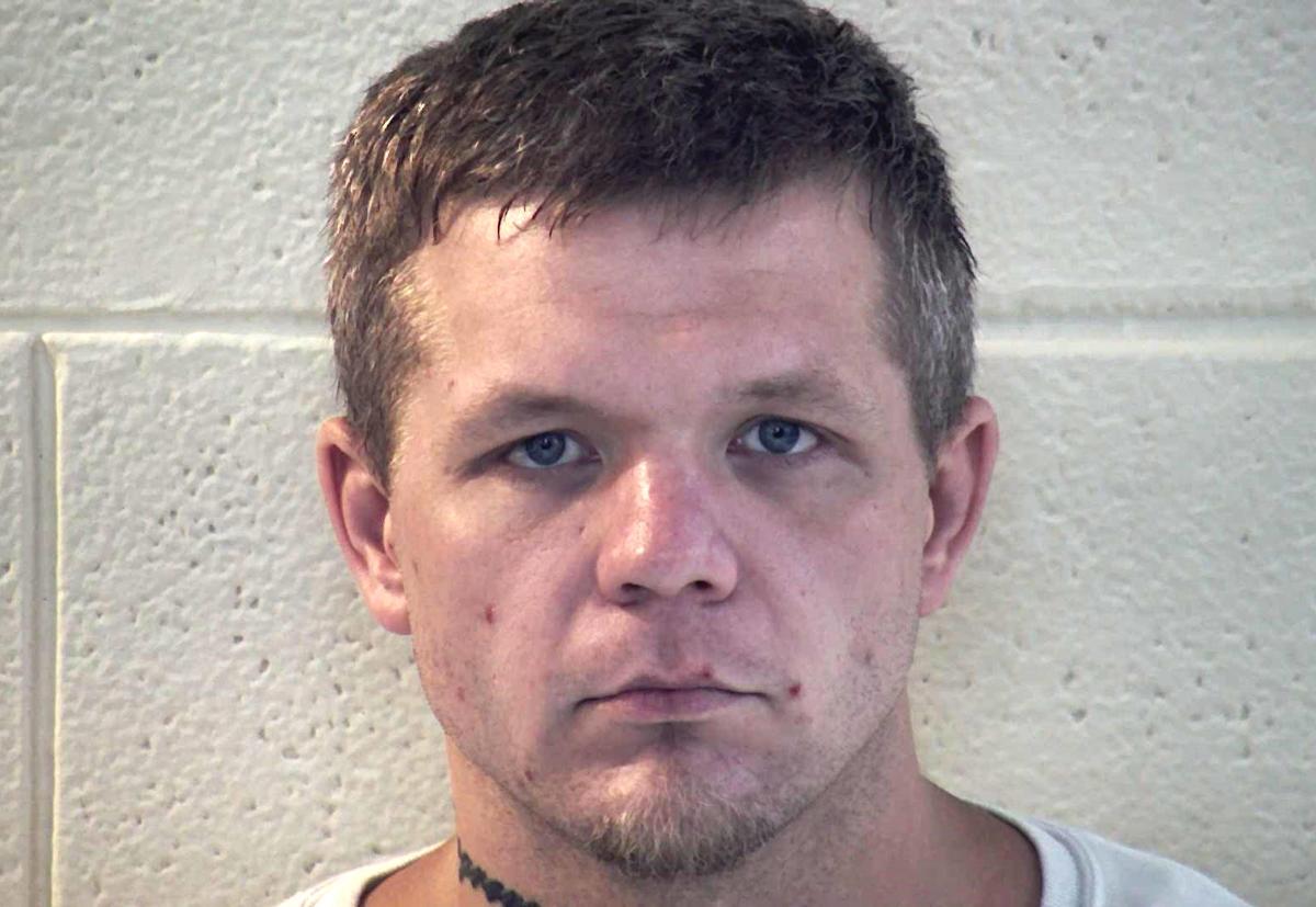 McCreary County man arrested on drugrelated charges News somerset