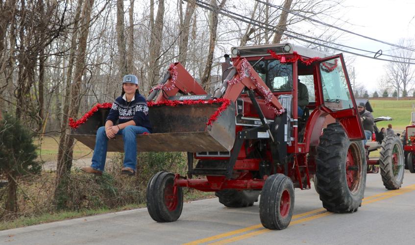 Eubank Christmas Parade brings out the holiday spirit News somerset