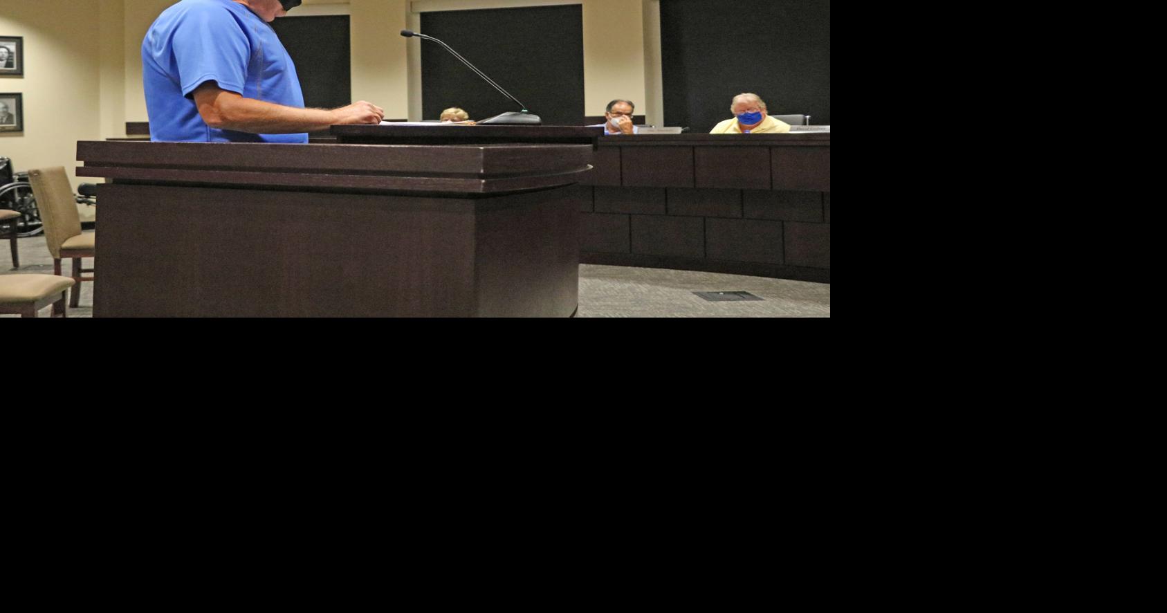 Somerset council hears zoning ordinance complaint News somerset