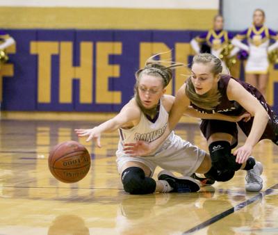Girls Basketball Lady Jumpers Sweep Series With Pulaski County
