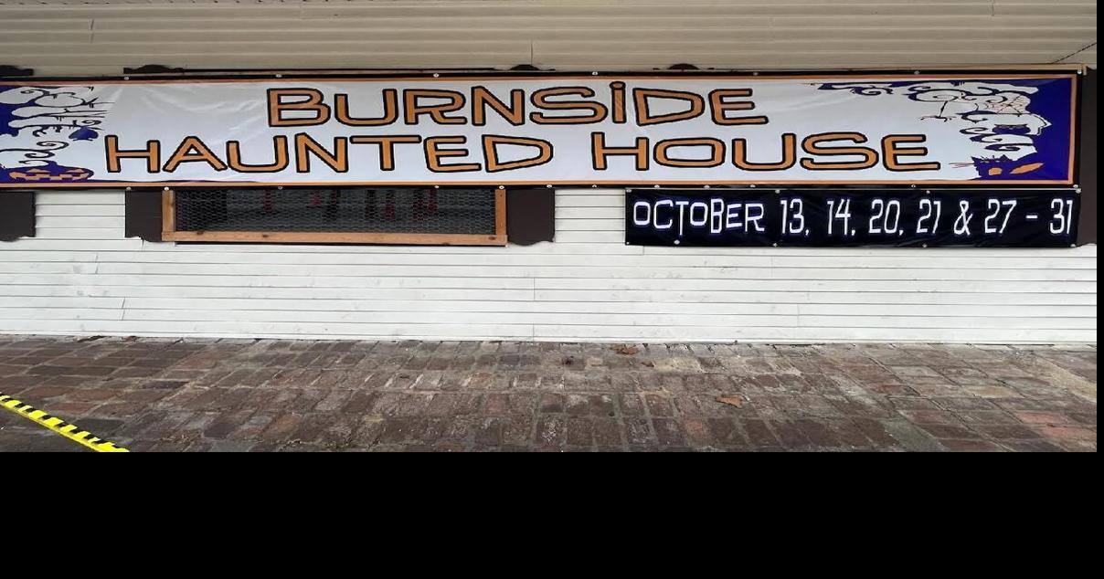 Local sports teams look to scare up support through Burnside Haunted
