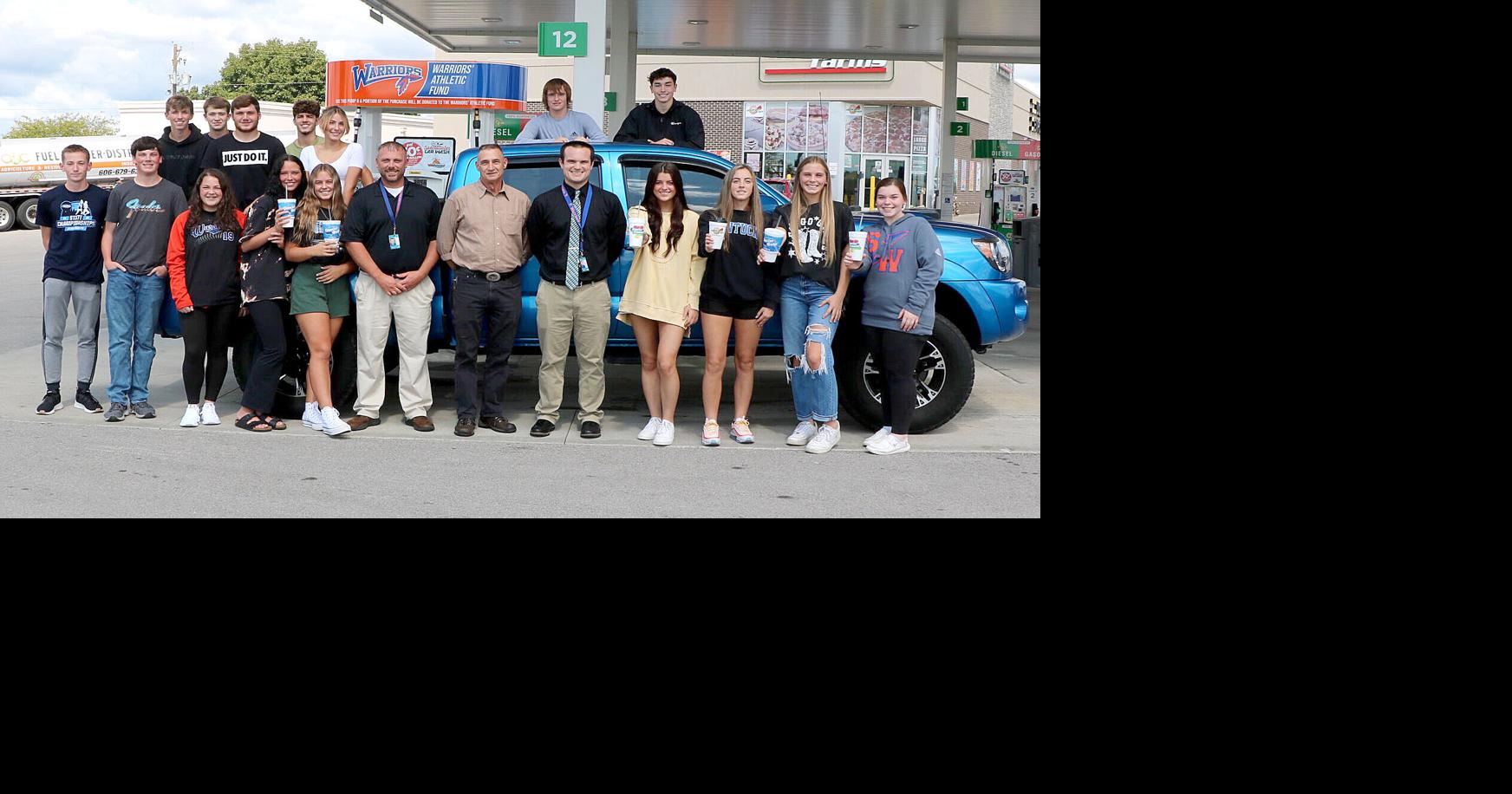 Midland Farms to pump up support for Warriors News somerset