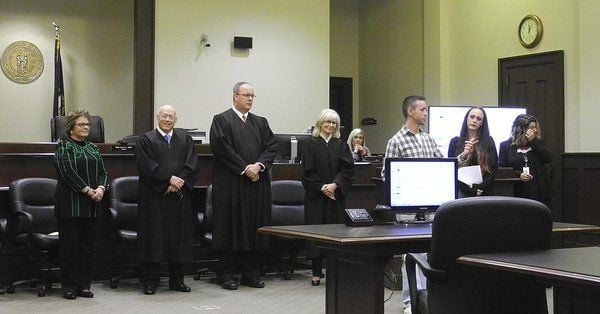 Six graduates honored by Drug Court | Local News | somerset-kentucky.com