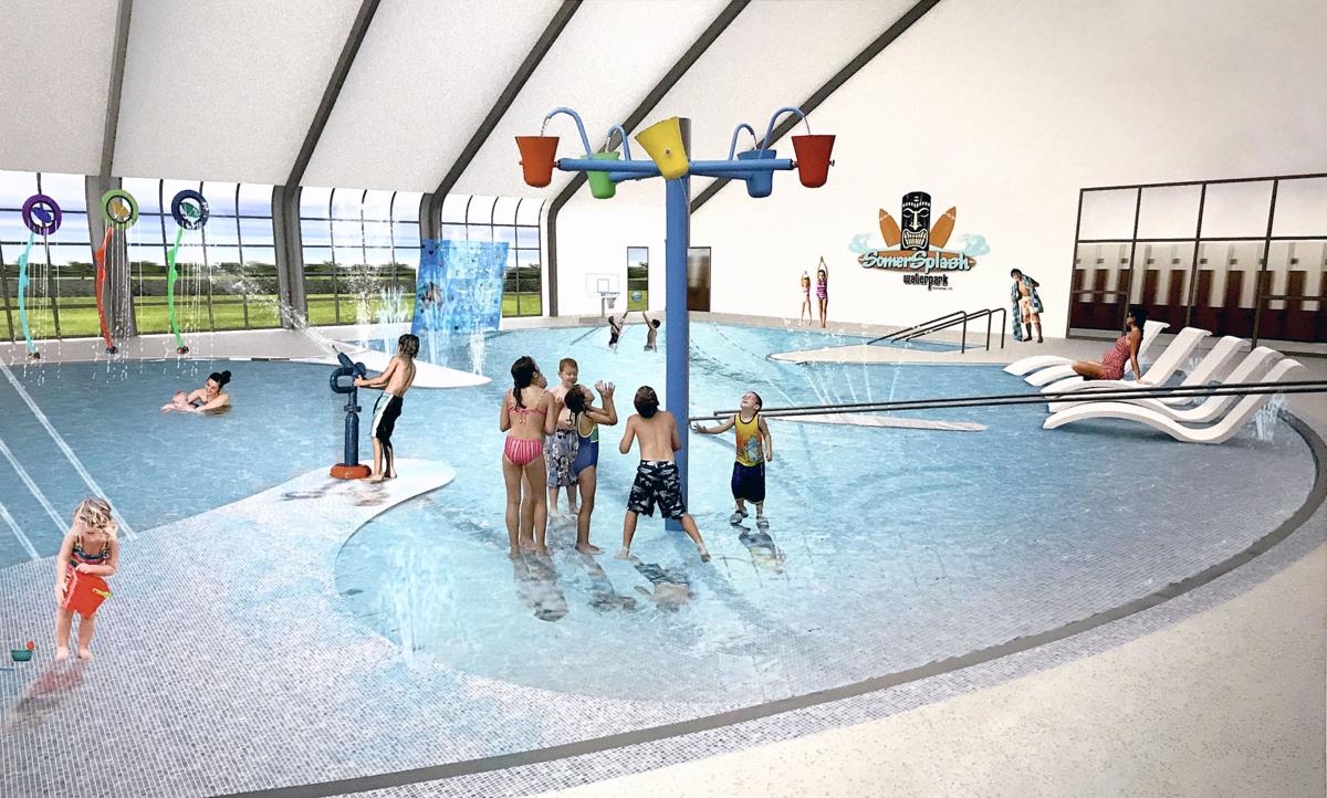 Mayor unveils 6 million SomerSplash plan News