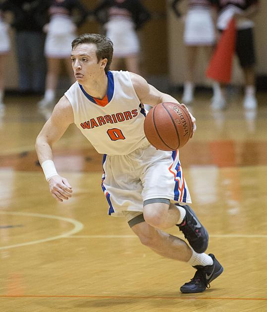 Gover A Finalist For Mr Basketball Award Sports Somerset