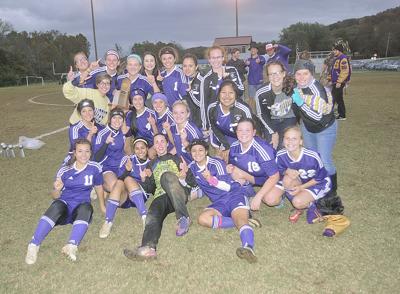 Girls Soccer Lady Jumpers Get The District Title Back Sports Somerset Kentucky Com