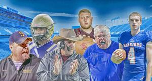 FOOTBALL: Southwestern plays Patriots in Death Valley
