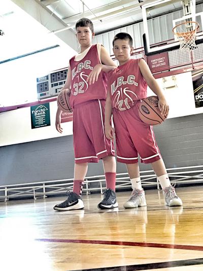 Basketball Little Ballers With Big Game Sports Somerset