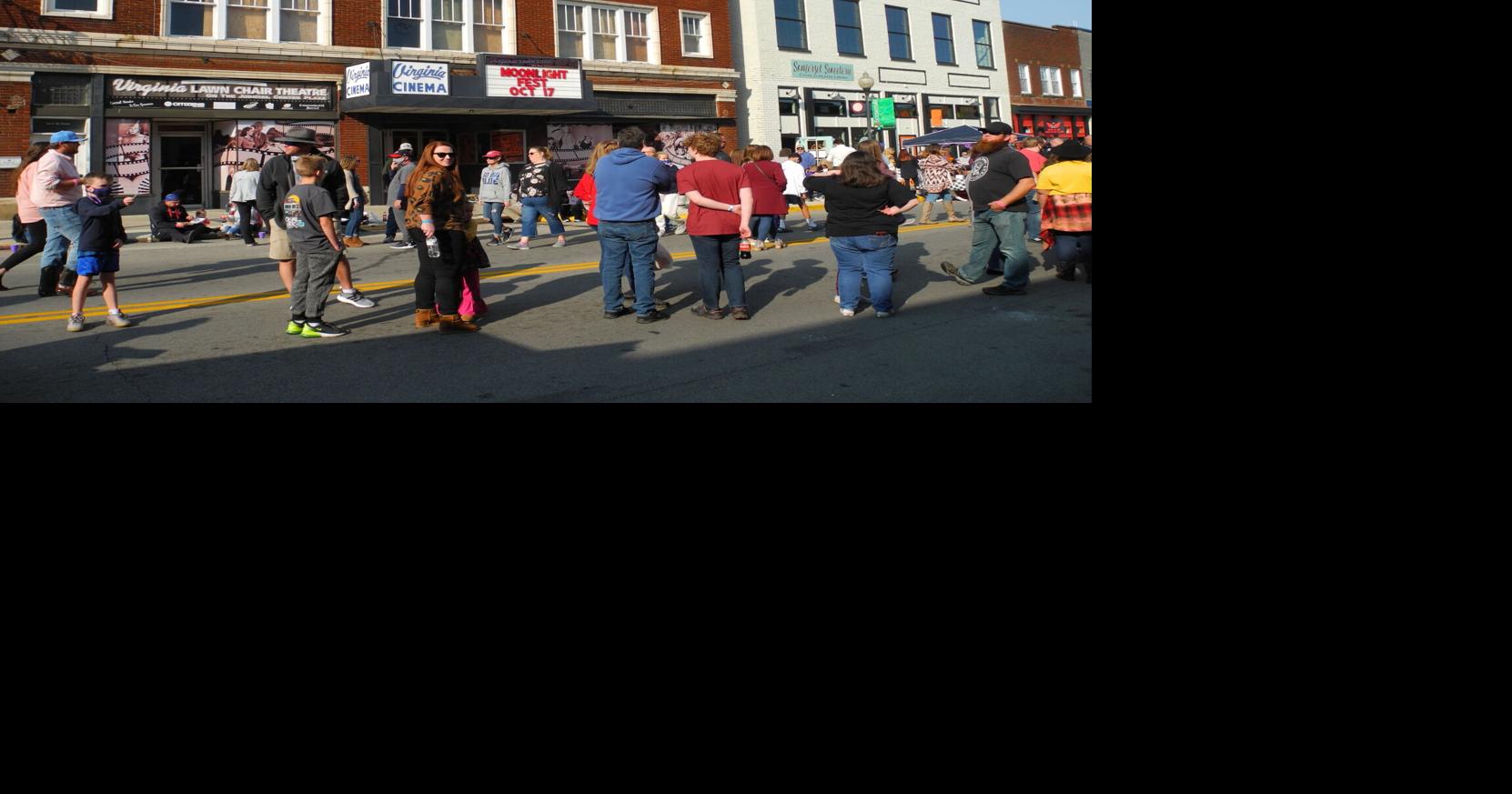 2nd annual Moonlight Festival underway in downtown Somerset News