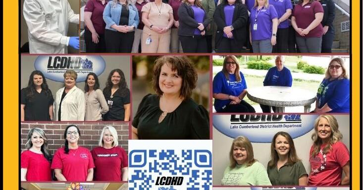 LCDHD celebrates National Public Health Week 2026
