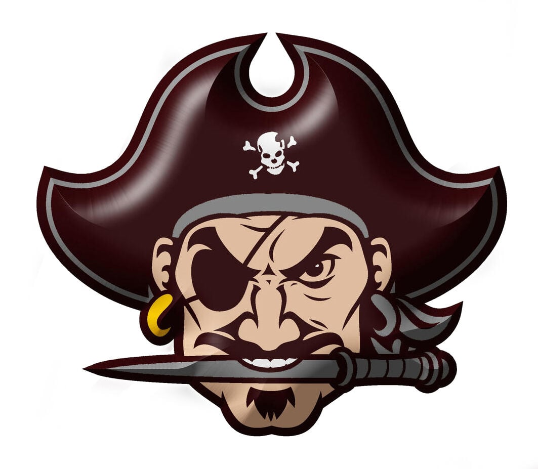 southwestern university pirates logo clipart