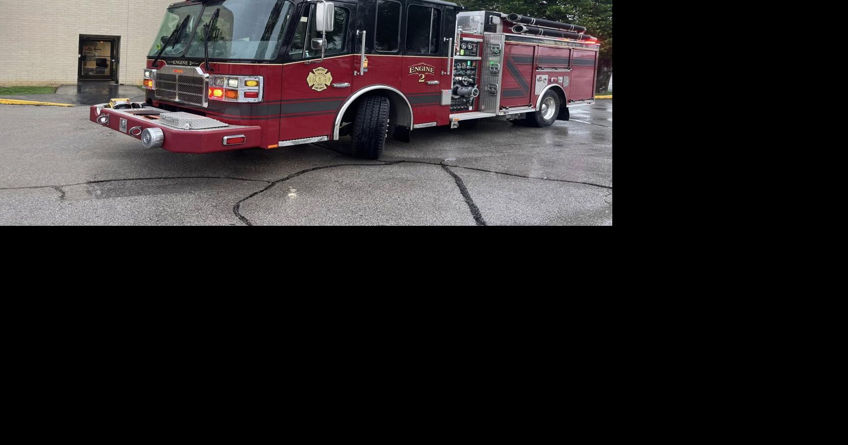 SFD: No gas leak found at Somerset Mall Monday | News | somerset ...