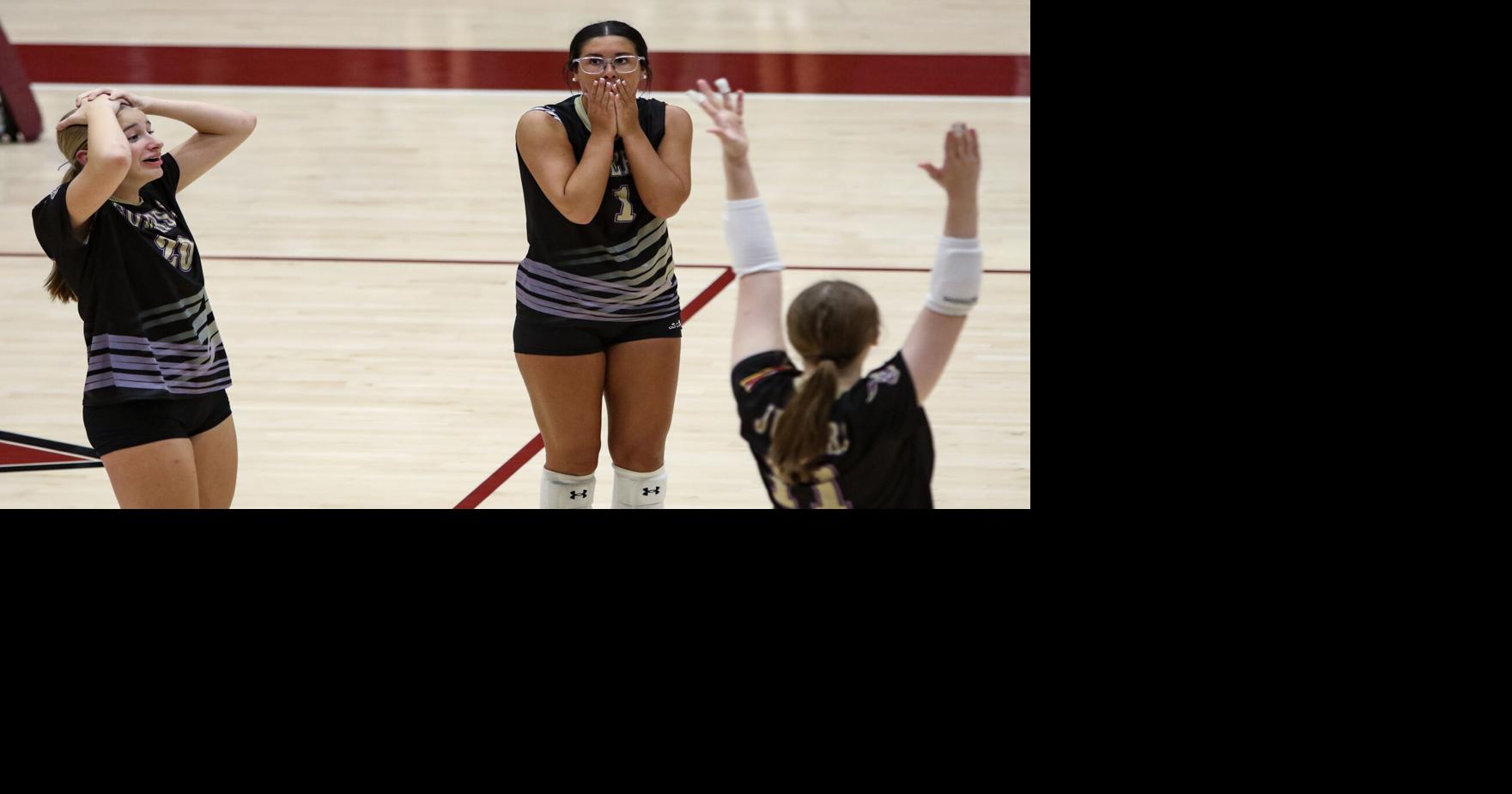 SPORTS ROUNDUP: Somerset blasts past county schools in volleyball action