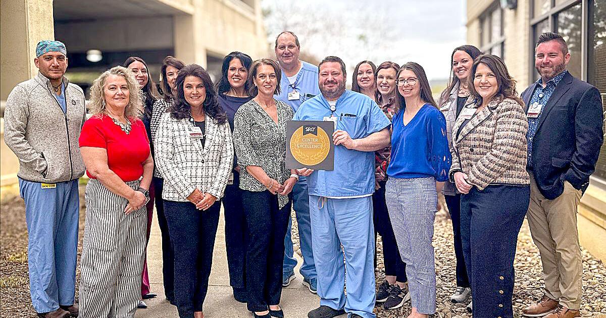 Lake Cumberland Regional Hospital achieves Excellence in Robotic Surgery Accreditation
