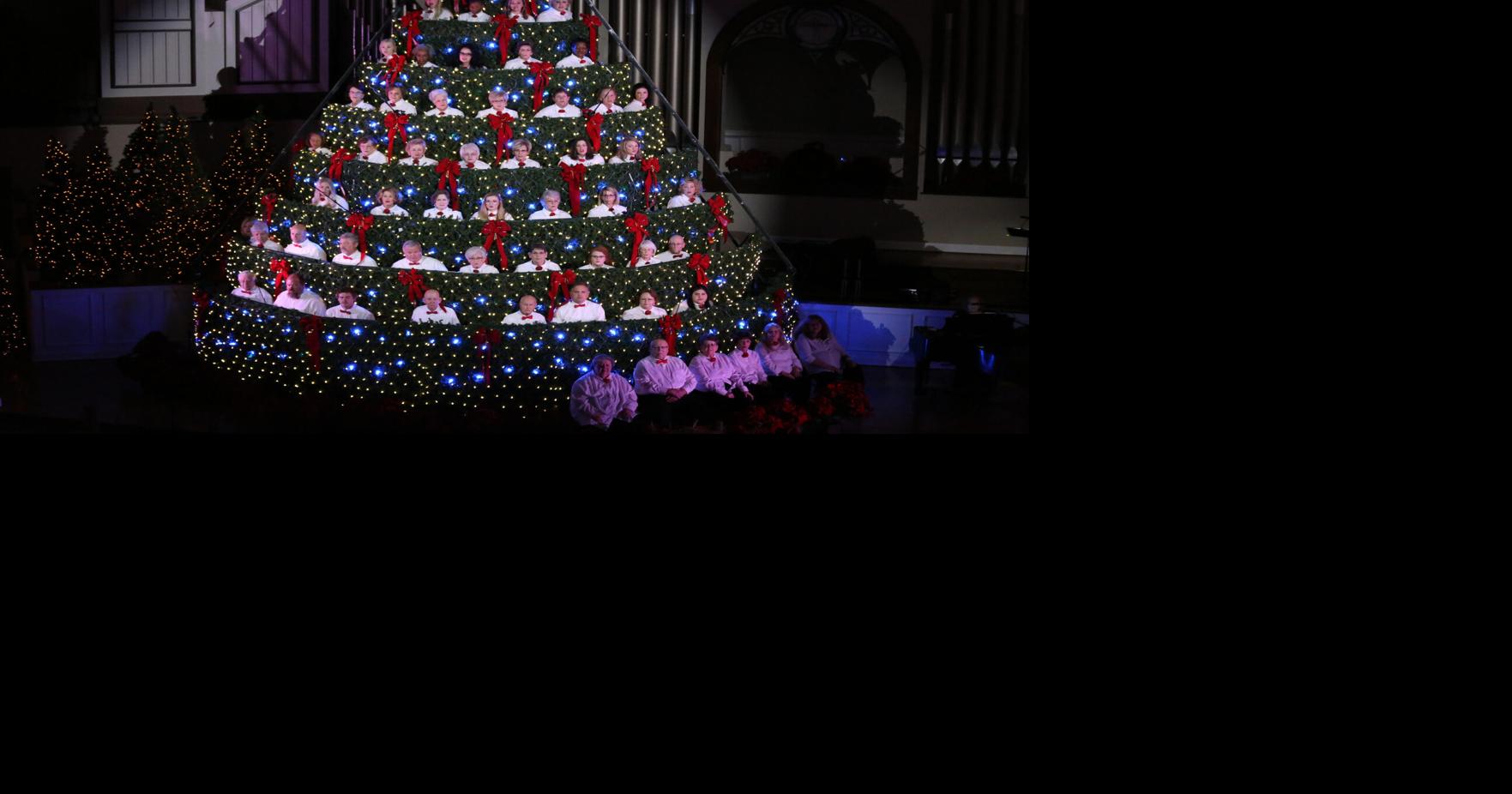 First Baptist Church Kirksville Mo Living Christmas Tree 2022 Living Christmas Tree To Bring Holiday Songs To Fbc Dec. 11-12 | News |  Somerset-Kentucky.com