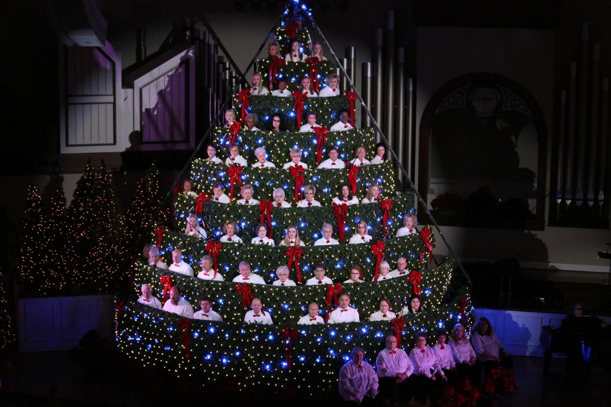 Christmas Tree Disposal Tulsa 2022 Living Christmas Tree To Bring Holiday Songs To Fbc Dec. 11-12 | News |  Somerset-Kentucky.com