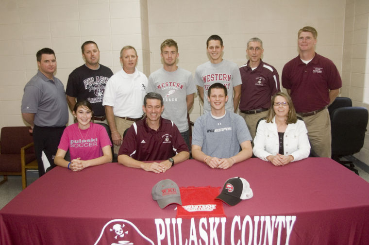 Tyler Jenkins to play at Western Kentucky Local Sports somerset