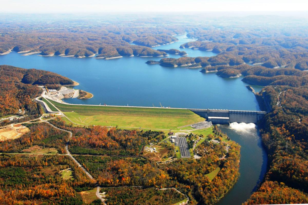 Wolf Creek Dam S Safety Status Upgraded News Somerset Kentucky Com
