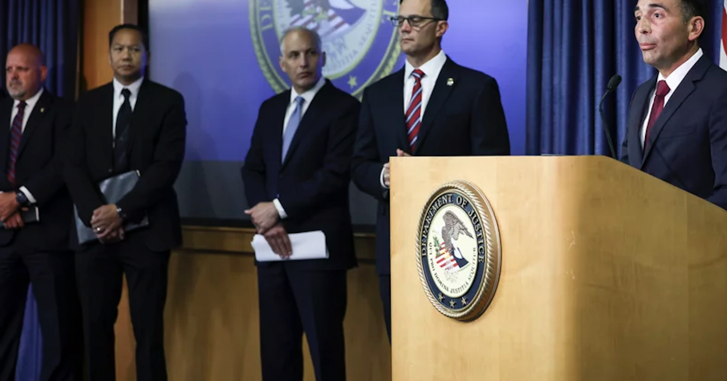 2 US Navy sailors charged with providing sensitive military information to China - Vimarsana News