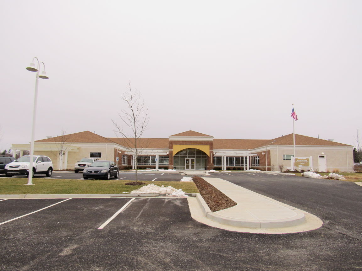 1.7 million Senior Citizens Center to open March 23 News