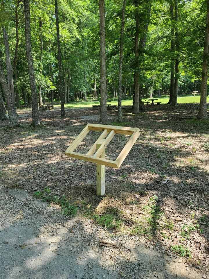 Eubank Park hosts first Leaders to Readers Story Book Trail - Vimarsana News