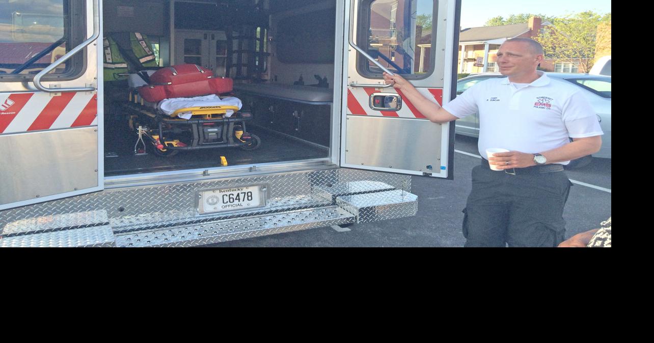 Somerset City Council passes EMS contract, sends it on to fiscal court