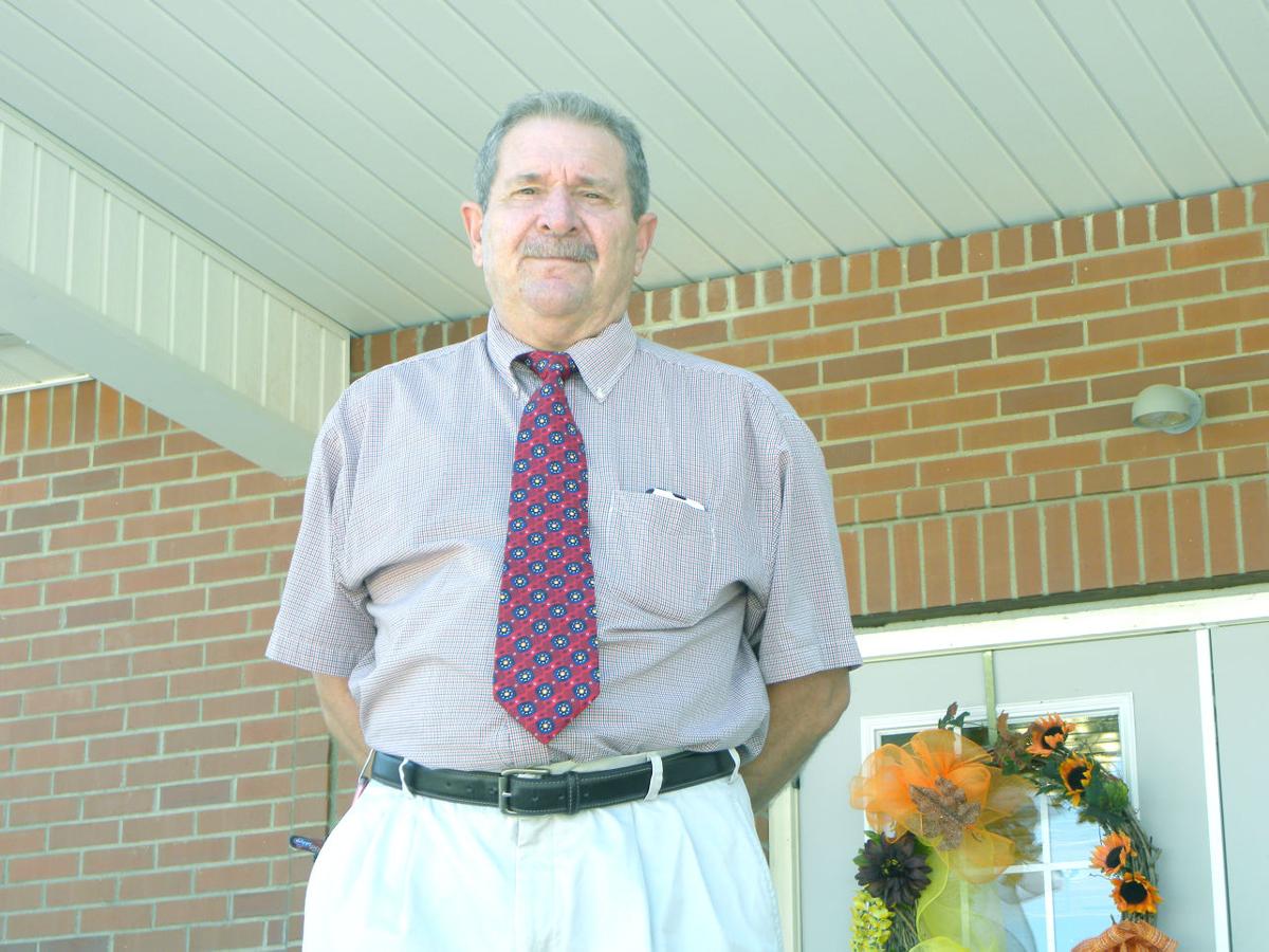 Pastor rises from the ashes, helps breathe new life into Polly Ann Baptist Church News