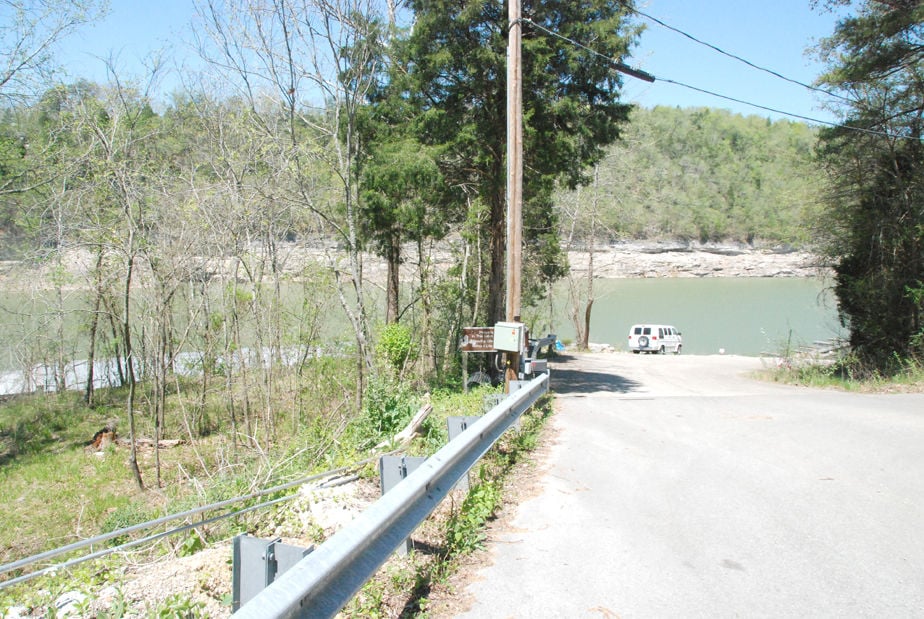 Fiscal court maintaining Omega Park dock News somerset