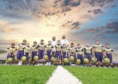 Gold Team wins SYFL Super Bowl