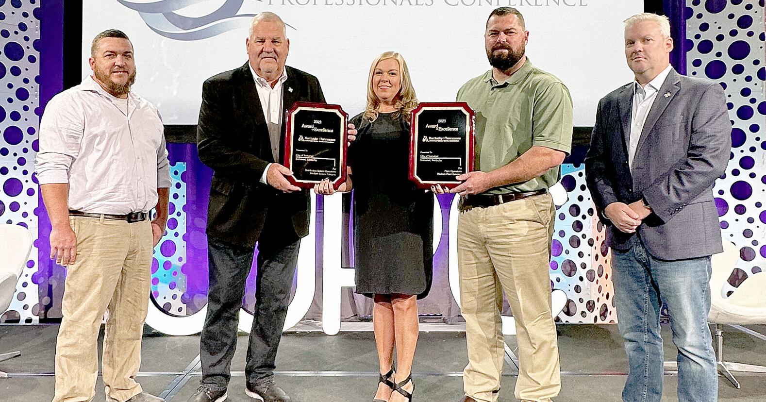Somerset Water Services named Best in Kentucky - Vimarsana News