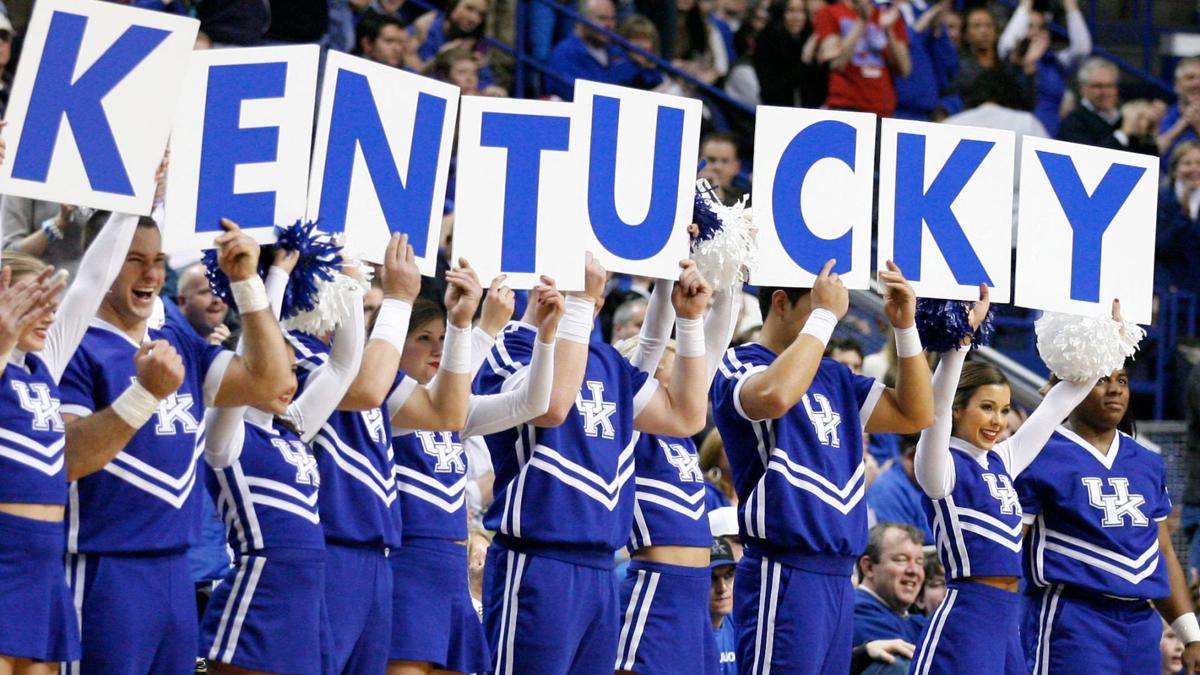 Kentucky cheerleading hazing: Coaching staff fired after investigation