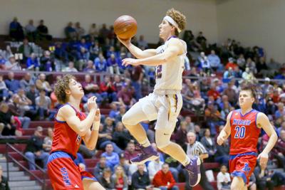 Boys Basketball Jumpers Eliminated By Mercer County In Semifinals