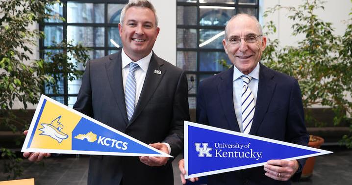 UK, KCTCS partner to enhance opportunities for community college students - Vimarsana News