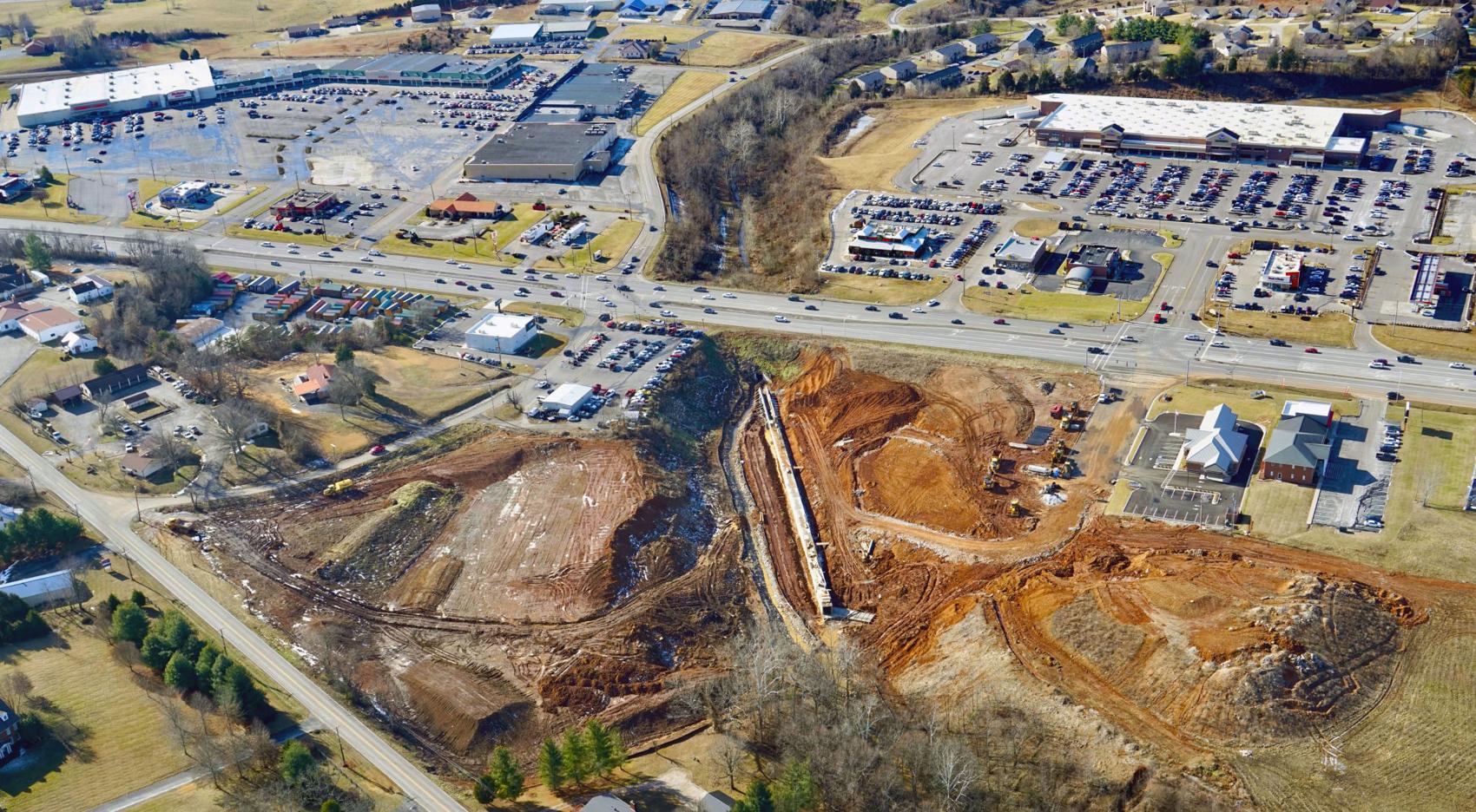 Creekside should welcome business this July